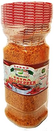 Nature’s Best Nigerian Extra Hot Pepper 113g / 3.99oz
