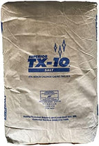Salt, Food Grade, Kosher Certified, 50 lbs