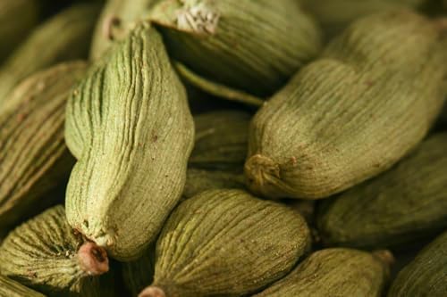 Guatemalan Green Cardamom – Premium Whole Pods