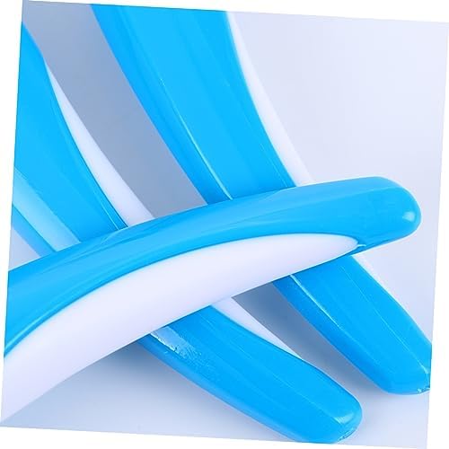 Vaguelly 3pcs False Teeth Brush Denture Cleaning Brush Double Sided Toothbrush Extra Soft Bristles Travel Toothbrush for Dentures