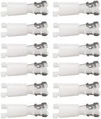 20pcs Nose Hair Cutter Replacement Head Blades, Portable Lightweight Nose Hair Trimmer Replacement Head, Nose Hair Removal Replacement Head, for Daily Cleaning