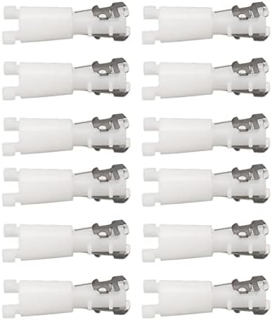 20pcs Nose Hair Cutter Replacement Head Blades, Portable Lightweight Nose Hair Trimmer Replacement Head, Nose Hair Removal Replacement Head, for Daily Cleaning