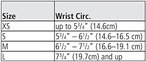 Rolyan Hand-Based In-Line Splint for Right Hand, Size Large