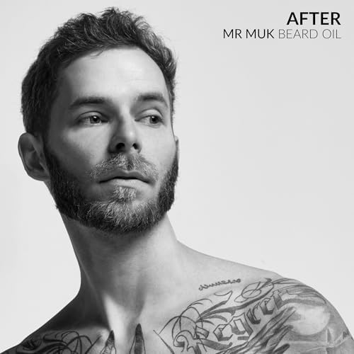 MUK. mr Beard Oil - 50ml