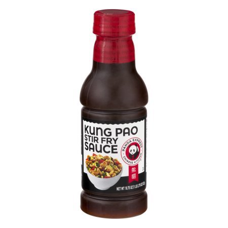 Panda Express Kung Pao Stir Fry Sauce, 18.75 OZ (Pack of 2)