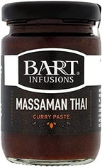 Bart Massaman Paste 105g - Pack of 6