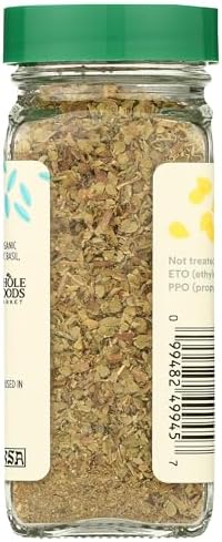 365 by Whole Foods Market, Organic Italian Seasoning, 0.46 Ounce