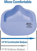AliMed Comfortable Bed Pan