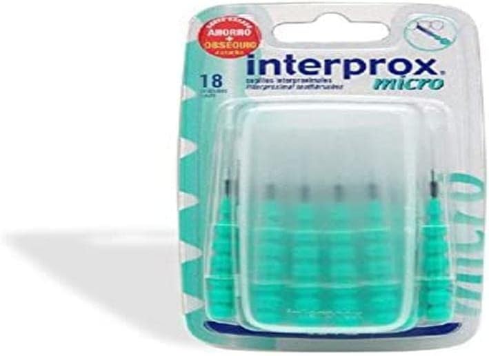 Dentaid Interprox Micro 18 Count