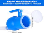 Urinal Bottle Portable Urinals for Men Women Urine Bottle 2000ml Mens Potty Spill Proof Pee Bottle with 68" Long Tube Travel Toilet Incontinence Bottles for Elderly Hospital