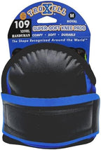TROXELL USA - SuperSoft Royal 109 Knee Pad (Medium Size/Bagged in Pairs)