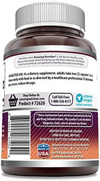 Amazing Formulas MSM (Methylsulfonylmethane) Supplement | 2000 Mg Per Serving | Capsules | Non-GMO | Gluten Free | Made in USA (120 Count | Pack of 1)