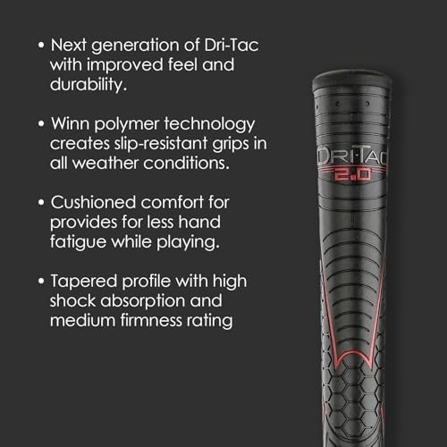 Dri-Tac 2.0 by Winn
