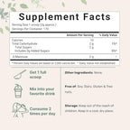 Micro Ingredients D Mannose Powder, Pure Mannose Supplement, Quick Water Soluble, Support Urinary Tract Cleanse & Bladder Health, Premium Mannose for Women and Men, Vegan Friendly.
