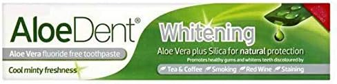 AloeDent Whitening Toothpaste, 100 ML