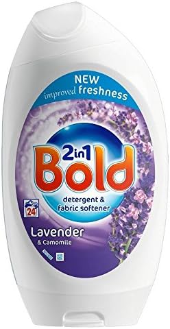 Bold 2in1 Gel Lavender & Camomile Concentrated - 24 Washes (888ml)