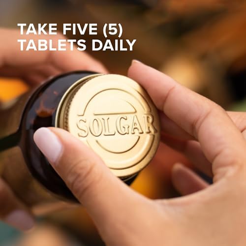 Solgar Calcium Magnesium Citrate, 250 Tablets (Pack of 2) - Supports Healthy Bones & Teeth - Musculoskeletal & Nervous System Support - Highly Absorbable - Non-GMO and Vegan - 100 Total Servings