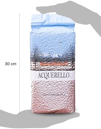 Acquerello Aged Carnaroli Risotto Rice, 5.5 Lbs (2.5kg) | From Vercelli Province in Italy