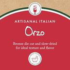 Montebello Organic Orzo, 1 lb