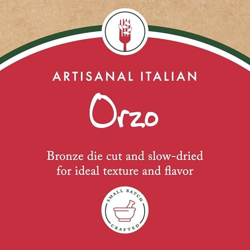 Montebello Organic Orzo, 1 lb
