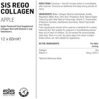 SIS Gel GO Energy + CAFF Citrus 60ML US 1X30