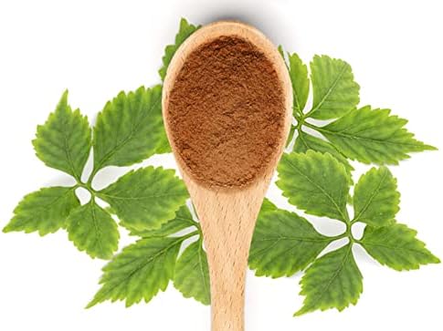 Organic Natural Pure Gynostemma/Jiaogulan Extract Powder -10.58 Ounce (300g)