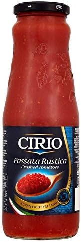 Cirio Passata Rustica (680g) - Pack of 6