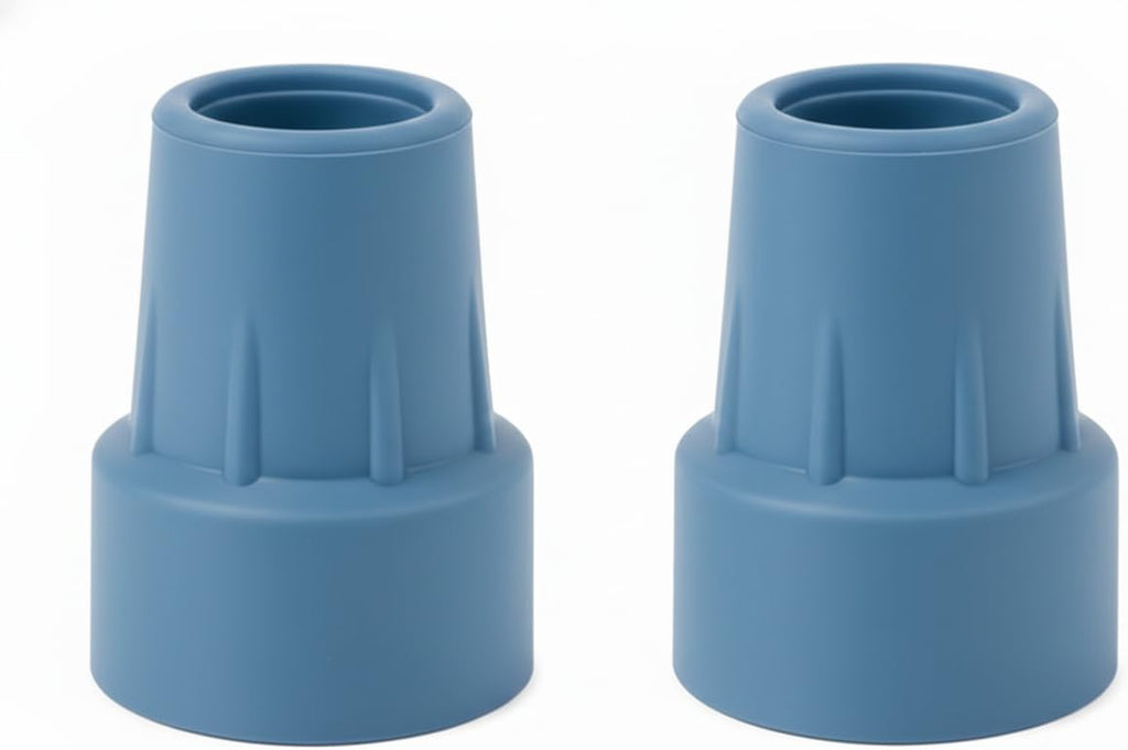 AARAM Tips for Mobility Aids (19mm Rubber Shoe)