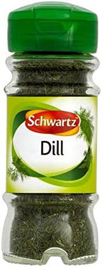 Schwartz Dill (10g)