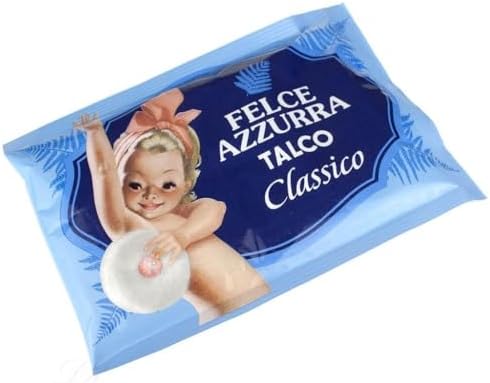 Felce Azzurra Talc, Scent – Classic – 100 g