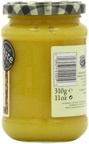 Thursday Cottage - Passion Fruit Curd - 310g