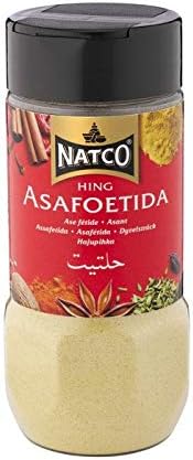 Natco Asafoetida (hing) - 100g - (pack of 3)