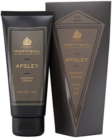 Tube of Truefitt & Hill US Shaving Cream