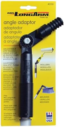 Mr. LongArm 0150 Angle Adaptor for Extension Pole