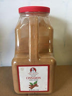 Chef's Quality Cinnamon Ground, 80 Ounce