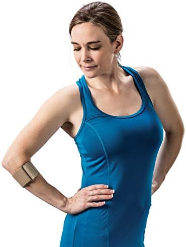 Core Products Elastic Tennis Elbow Strap