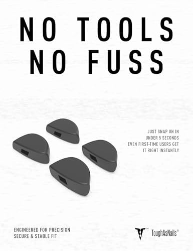 ToughAsNails Replacement Nose Pads Pieces for Bose Tempo Sunglasses