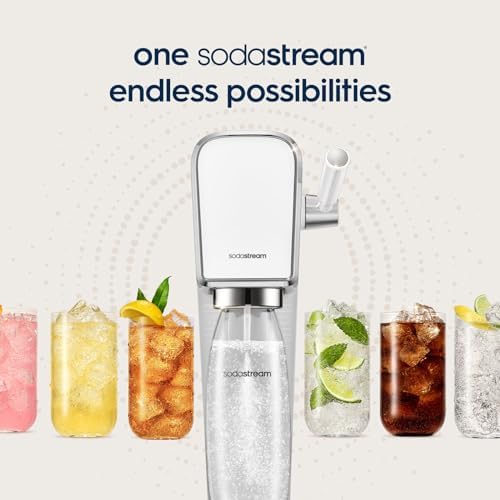 Sodastream bubly Drops, Mango, 1.36 Fl Oz (Pack of 3)