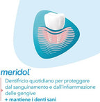 MERIDOL GENCIVES IRRITEES Dentifrice Pack Double (2 x 75 ml)