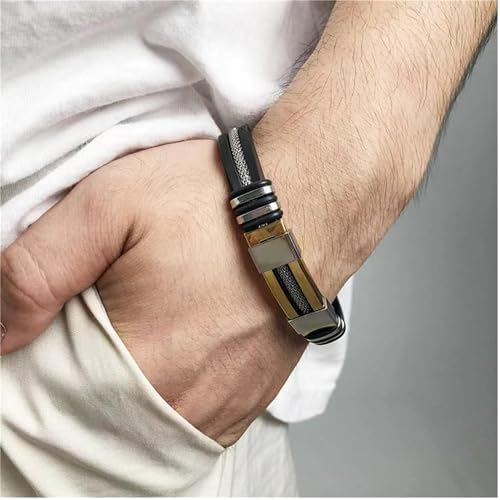 LIU JUN Oveallgo Apus Ion Therapeutic Lympunclog Titanium Wristband, Adjustable Sugarfirm Titanium Wristband Bracelet Epochy Beauty Titanium Detox Lymph Unclog Wristband Pro Jewelry