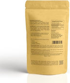 CARMEL ORGANICS Licorice Root Powder - 8 Ounce | Herbal Supplement | Natural Sweetener and Digestive Aid | Non-GMO | No Added Preservatives & Additives