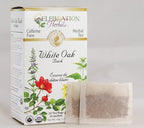CELEBRATION HERBALS White Oak Bark Organic 24 Bag, 0.02 Pound