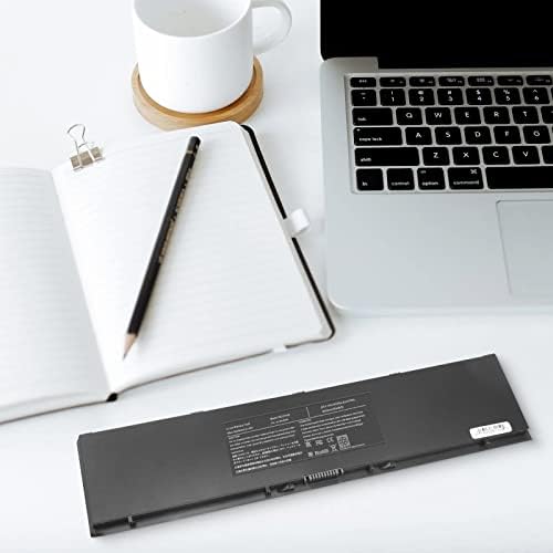 TREE.NB E7440 Laptop Battery for DELL Latitude 14 7000 E7440 Touch, Dell Latitude E7450 Dell Latitude E7420 Battery 7.4V 6350mAh/47Wh
