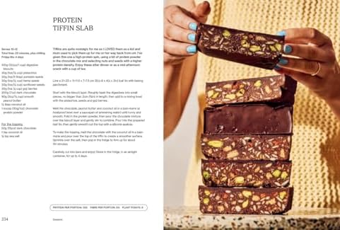 Soph's 30 in 30 Plant Kitchen: Delicious plant-based recipes with 30g of protein in 30 minutes or less From the Sunday Times Bestselling author