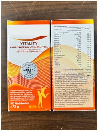 PHARMAT0NN Advance Multiviatamin and Mineral Caplets Normal Function of The Immune System 100 Tablets