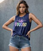 Vacay Mode T Shirts for Women Summer Beach Hawaii Vacation Short Sleeve Tops Holiday Cruise Getaway T Shirts