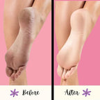 Mr. Pumice Purple PUMI Bar - Extra-Coarse, Pumice Stone for Feet Callus Remover, Pedicure Tools for Feet, Foot Scrubber for Dead Skin Remover, Foot Care, 4 Pack