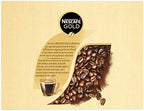 Instant Coffee Packets | Nescafé | Gold 25 Pieces | Total Weight 1.59 ounce
