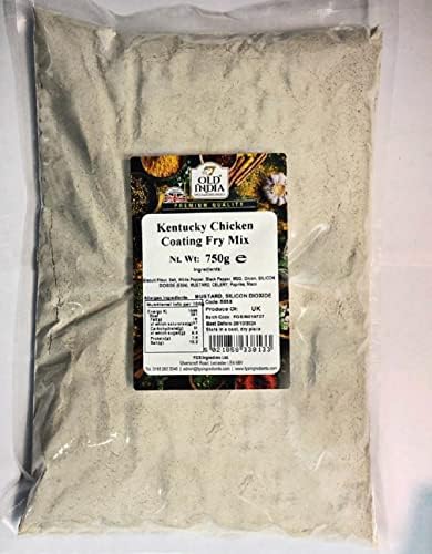Old India Kentucky Chicken Coating Fry Mix 750 g