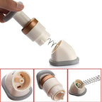 MQ Neckline Slimmer & Toning System, Portable Neck Exerciser Chin Massager to Reduce Double Chin